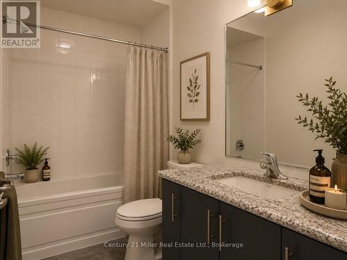 1073 Wheat Boom Drive, Oakville (Jm Joshua Meadows), ON - Indoor Photo Showing Bathroom