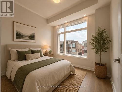 1073 Wheat Boom Drive, Oakville (Jm Joshua Meadows), ON - Indoor Photo Showing Bedroom
