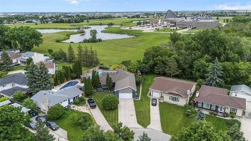 55 Rockcliffe Rd, Winnipeg, MB 