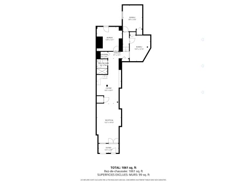 Floor Plan - 1425Z Rue Montcalm, Montréal (Ville-Marie), QC 
