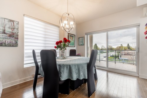 Dining Room - 304-7755 Boul. St-Martin O., Laval (Sainte-Dorothée), QC - Indoor Photo Showing Dining Room