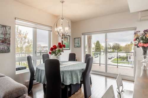 Dining Room - 304-7755 Boul. St-Martin O., Laval (Sainte-Dorothée), QC - Indoor Photo Showing Dining Room