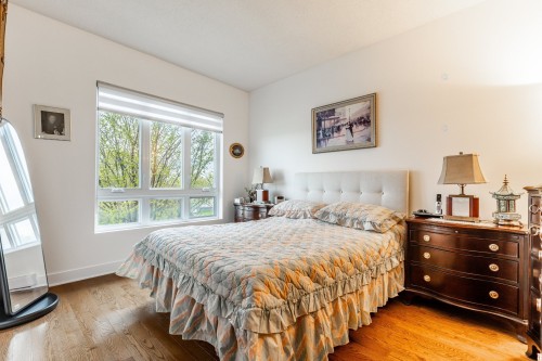Master Bedroom - 304-7755 Boul. St-Martin O., Laval (Sainte-Dorothée), QC - Indoor Photo Showing Bedroom