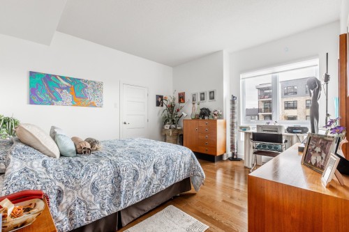 Bedroom - 304-7755 Boul. St-Martin O., Laval (Sainte-Dorothée), QC - Indoor Photo Showing Bedroom