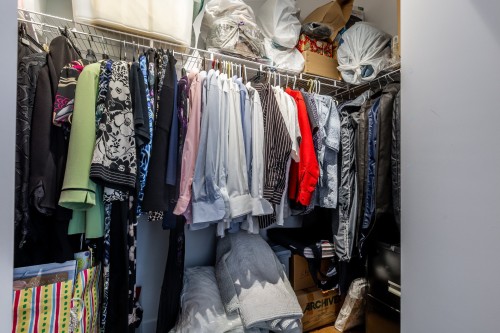 Closet - 304-7755 Boul. St-Martin O., Laval (Sainte-Dorothée), QC - Indoor With Storage