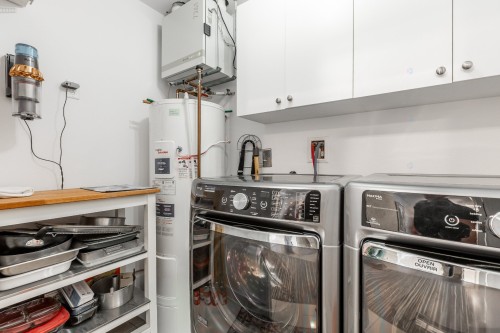 Laundry - 304-7755 Boul. St-Martin O., Laval (Sainte-Dorothée), QC - Indoor Photo Showing Laundry Room