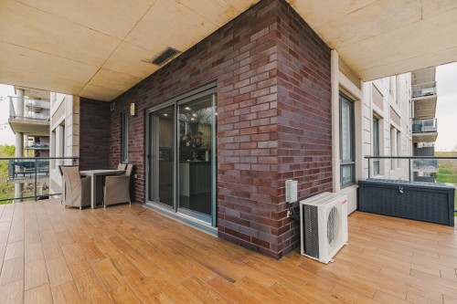 Balcony - 304-7755 Boul. St-Martin O., Laval (Sainte-Dorothée), QC - Outdoor With Exterior