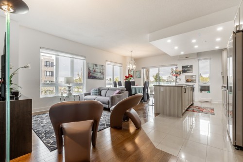 Other - 304-7755 Boul. St-Martin O., Laval (Sainte-Dorothée), QC - Indoor Photo Showing Dining Room