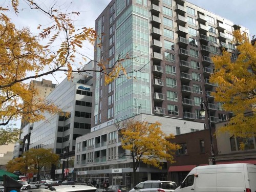 1405-2117 Rue Tupper  Montréal (Ville-Marie), QC H3H 0B2
