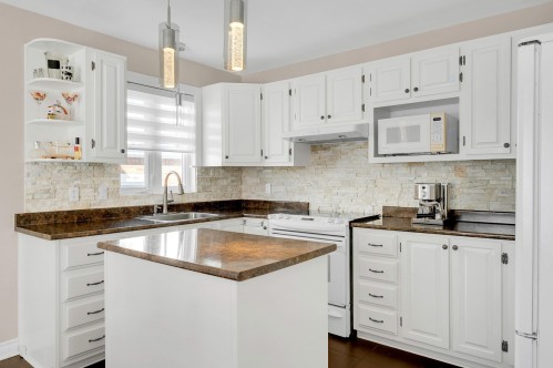 Kitchen - 202 Rue Des Pins, Prévost, QC 