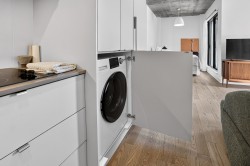 Salle de lavage - 