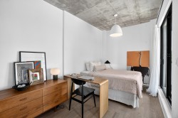 Chambre à coucher - 