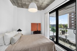 Chambre à coucher - 
