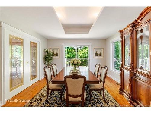 15 Gervais Crt, Fredericton, NB 