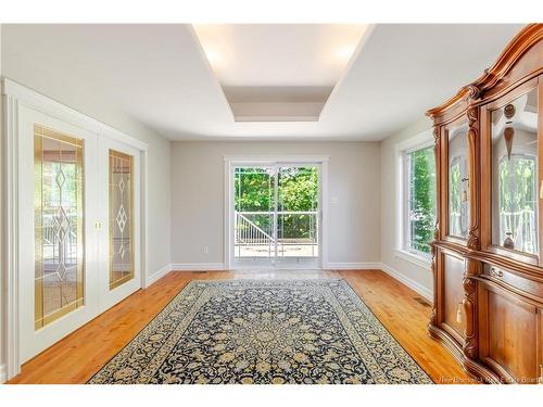 15 Gervais Crt, Fredericton, NB 
