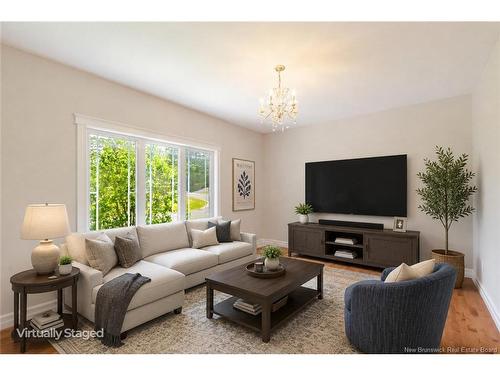 15 Gervais Crt, Fredericton, NB 