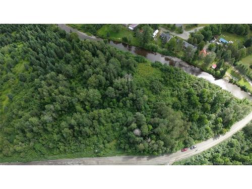 Lot St-Onge Rd, Saint-Joseph-De-Madawaska, NB - Outdoor With View
