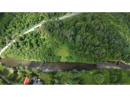 Lot St-Onge Rd, Saint-Joseph-De-Madawaska, NB - Outdoor With View
