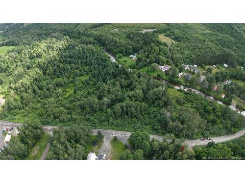 Lot St-Onge Rd, Saint-Joseph-De-Madawaska, NB - Outdoor With View