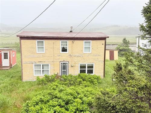 29 Main Road, Branch, NL - Outdoor