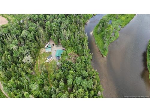 1546 Route 385, Oxbow, NB 
