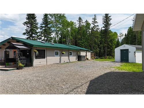 1546 Route 385, Oxbow, NB 
