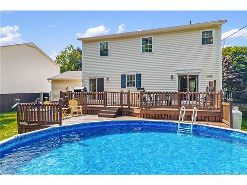38 Carrington Lane, Fredericton, NB 