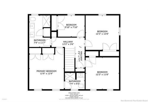 38 Carrington Lane, Fredericton, NB 