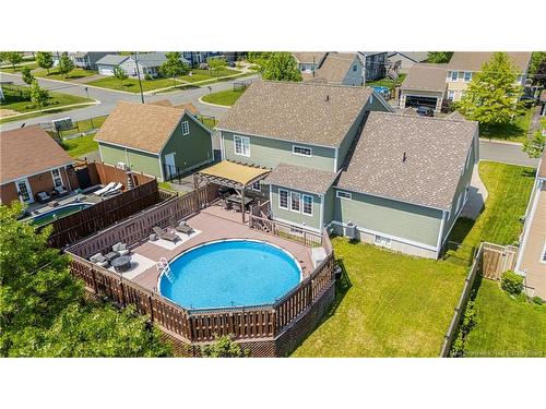 10 Emma Crt, Fredericton, NB 