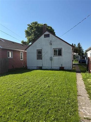 431 Horace St, Winnipeg, MB 