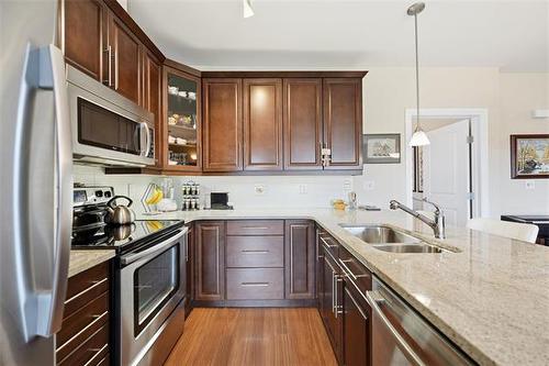 414-55 Windmill Way, Winnipeg, MB 