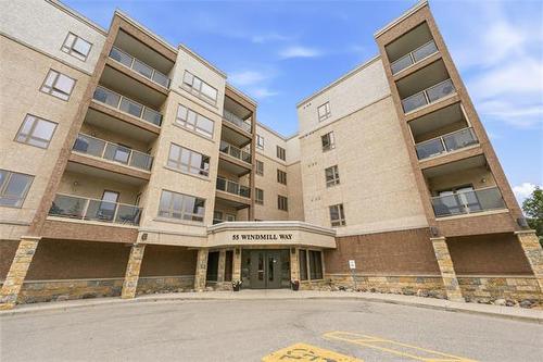 414-55 Windmill Way, Winnipeg, MB 