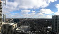 2107 - 23 SHEPPARD AVENUE E Toronto, ON M2N 0C8