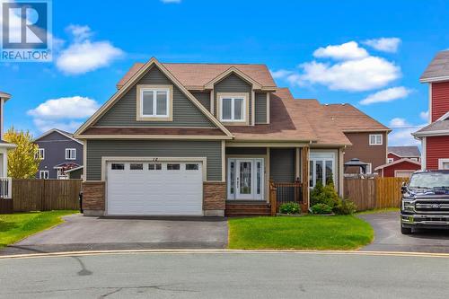 12 Titania Place  St. John's, NL A1B 0K1