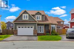 12 Titania Place St. John's, NL A1B 0K1
