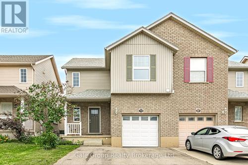 719 SOUTHWOOD WAY  Woodstock (Woodstock - South), ON N4V 1H5