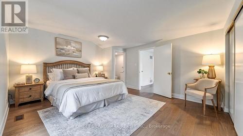 Primary BR Virtual Staging - 31 Fullerton Crescent, Markham, ON 