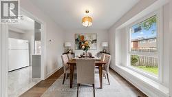 Dining Room Virtual Staging - 
