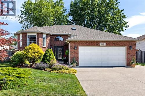 315 FIELDS  Lasalle, ON N9J 3S6
