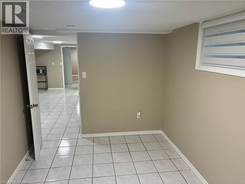 Bedroom - 172 Gibson Avenue Unit# Lower, Hamilton, ON 