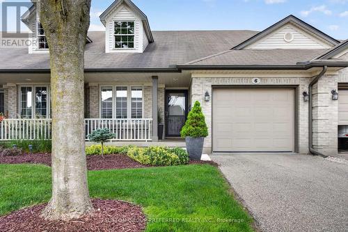 6 - 20 Windemere Place, St. Thomas, ON - Outdoor