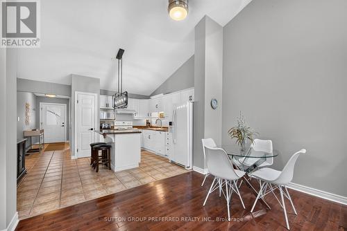 6 - 20 Windemere Place, St. Thomas, ON - Indoor Photo Showing Dining Room