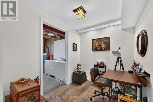 6 - 20 Windemere Place, St. Thomas, ON - Indoor Photo Showing Office