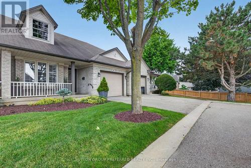 6 - 20 Windemere Place, St. Thomas, ON - Outdoor With Deck Patio Veranda