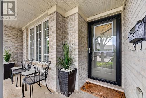 6 - 20 Windemere Place, St. Thomas, ON - Outdoor With Exterior