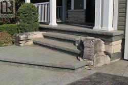 STONE/STAMPED CONCRETE - 