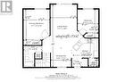 Floor plan of the main level. - 3 Daphne Crescent, Ottawa, ON 