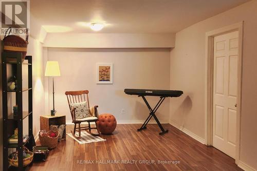 Sewing area, movie room or get the band together! - 3 Daphne Crescent, Ottawa, ON 
