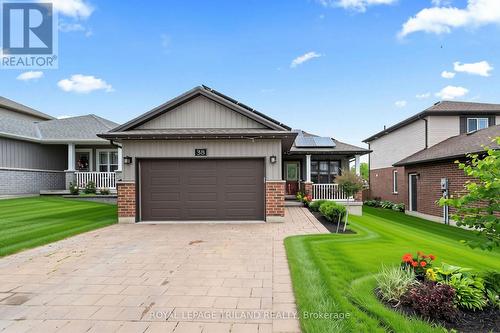 38 LEESBORO TRAIL  Thames Centre (Thorndale), ON N0M 2P0