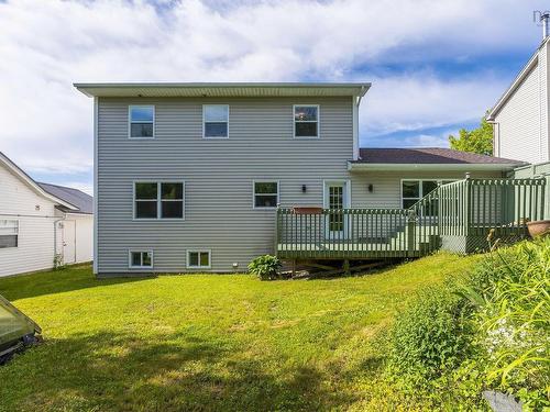 107 Lancaster Drive, Dartmouth, NS 